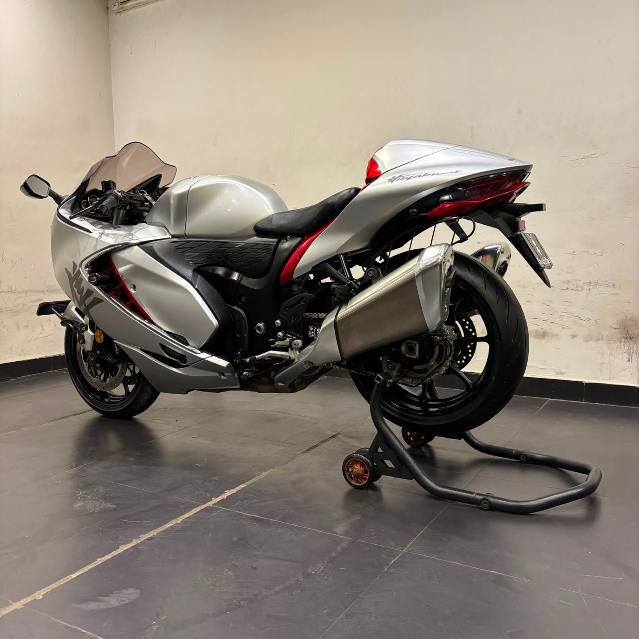 SUZUKI HAYABUSA GEN 3 (2022)