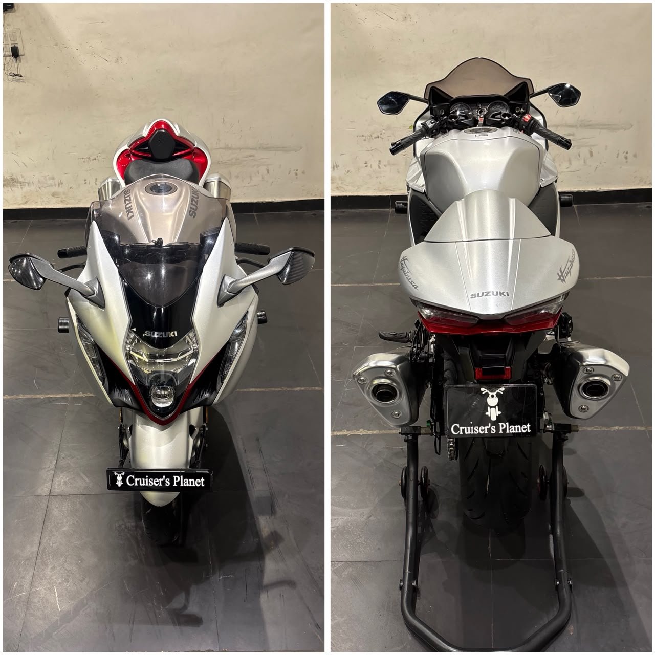 SUZUKI HAYABUSA GEN 3 (2022)