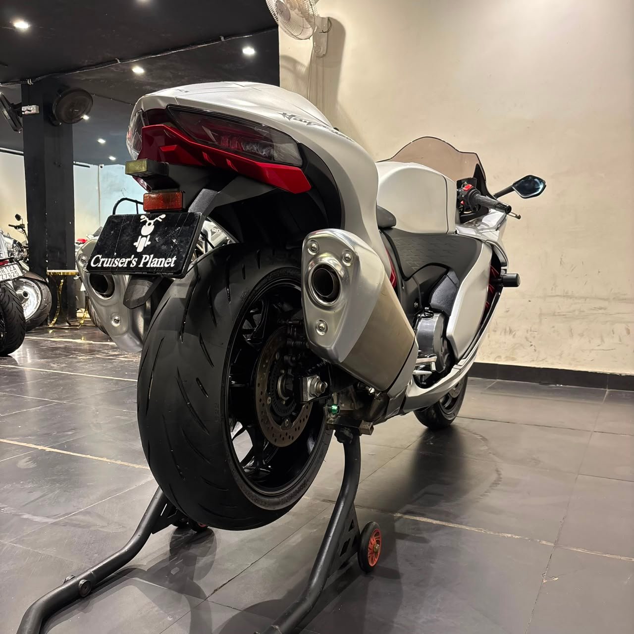 SUZUKI HAYABUSA GEN 3 (2022)