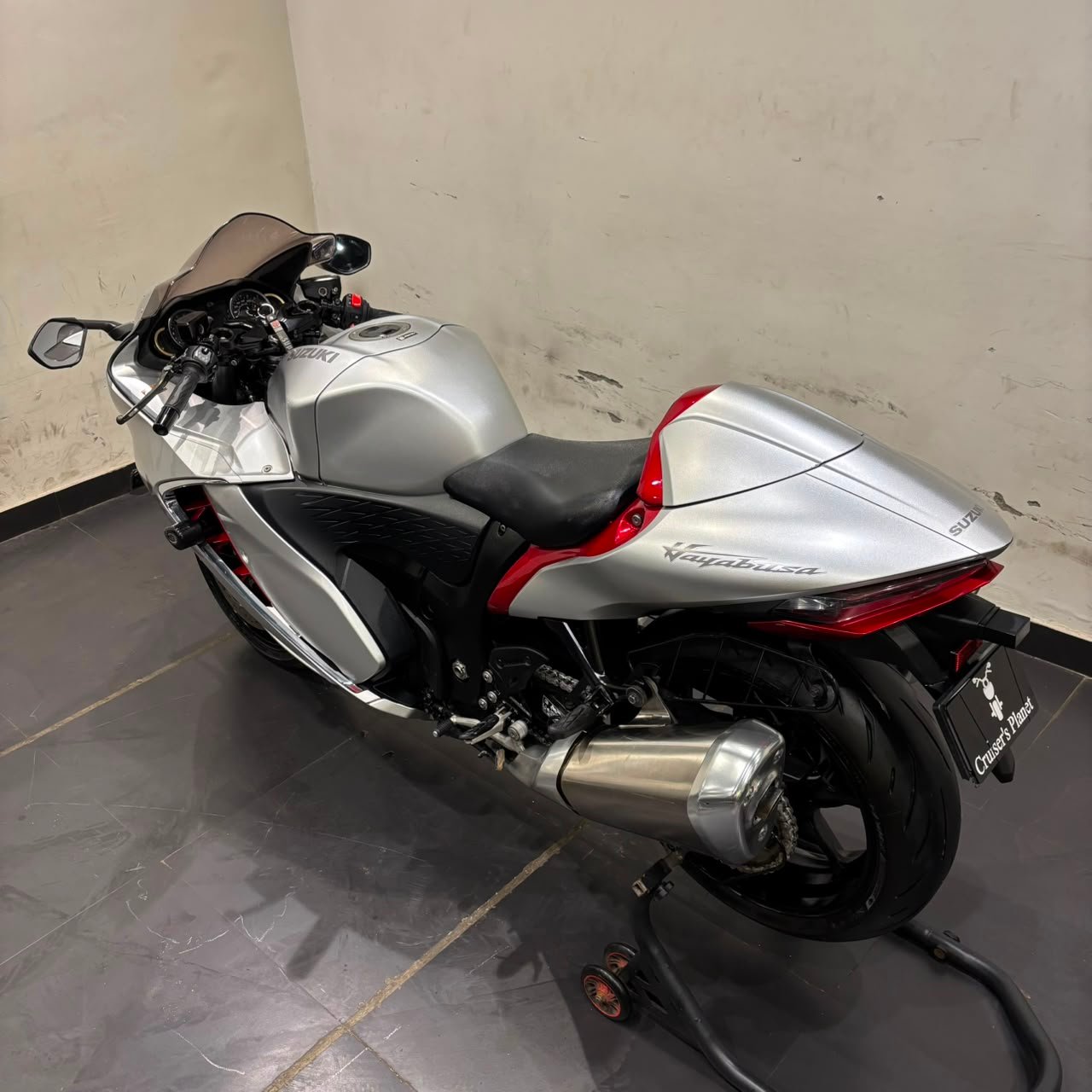 SUZUKI HAYABUSA GEN 3 (2022)