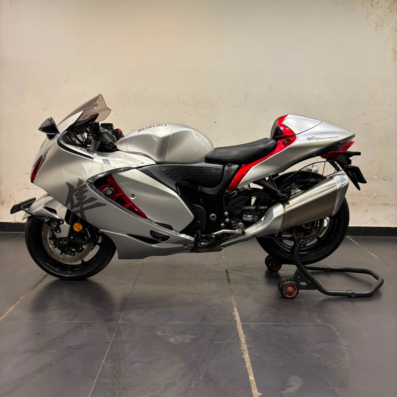 SUZUKI HAYABUSA GEN 3 (2022)
