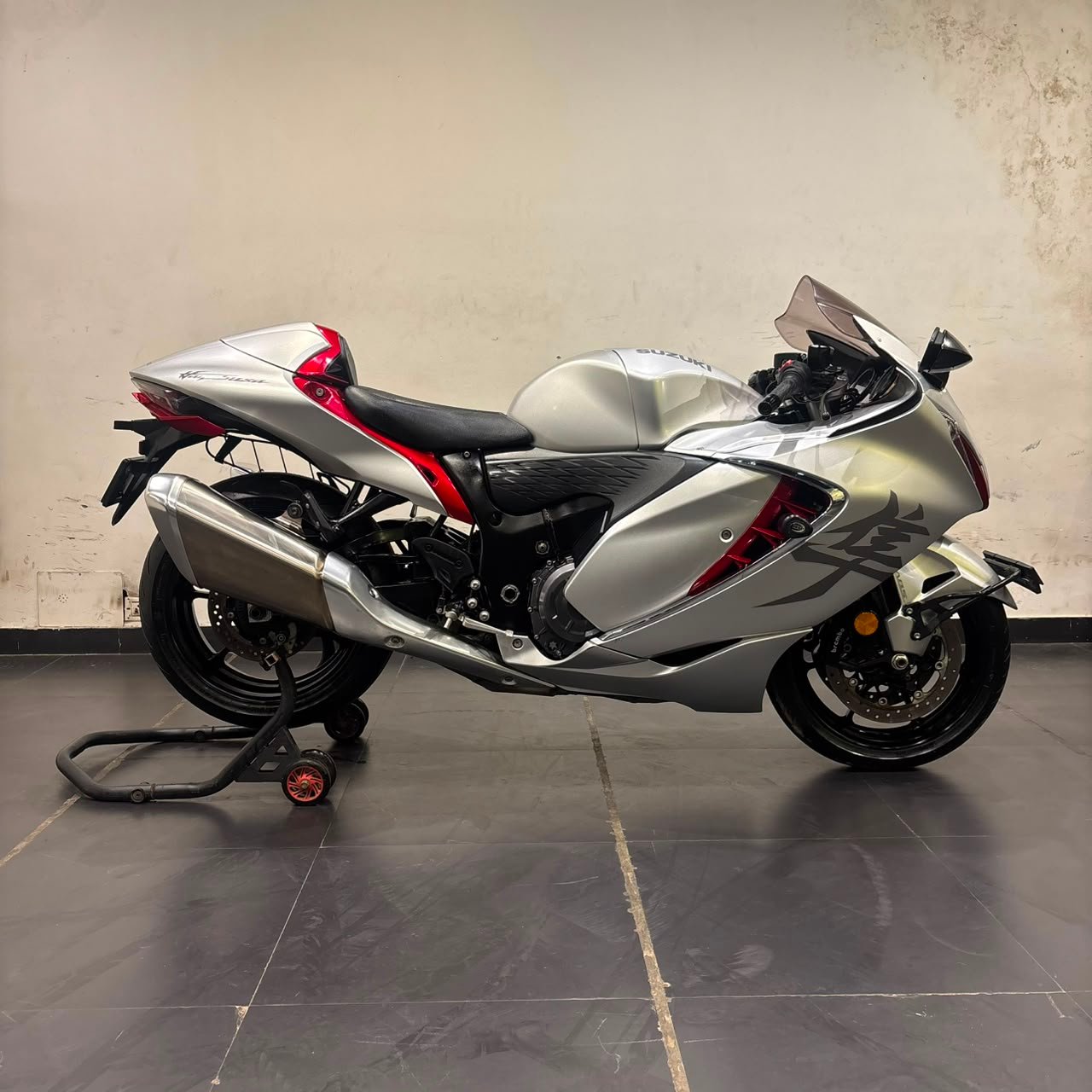 SUZUKI HAYABUSA GEN 3 (2022)