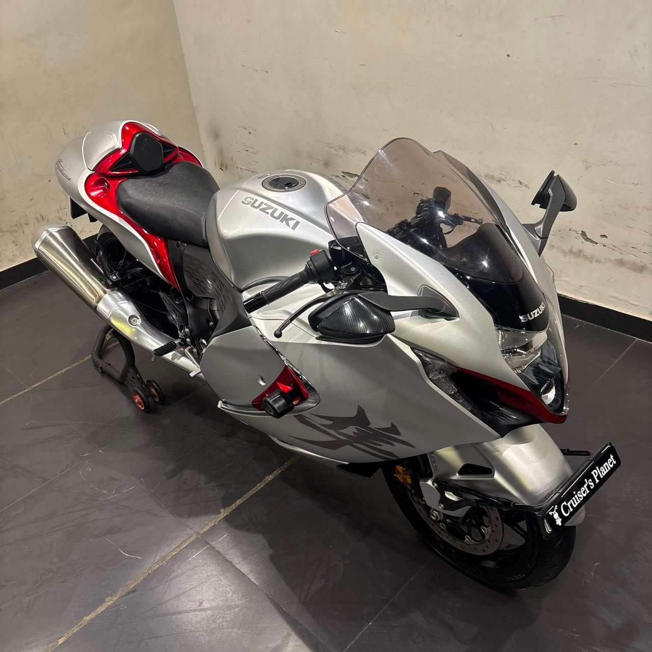 SUZUKI HAYABUSA GEN 3 (2022)