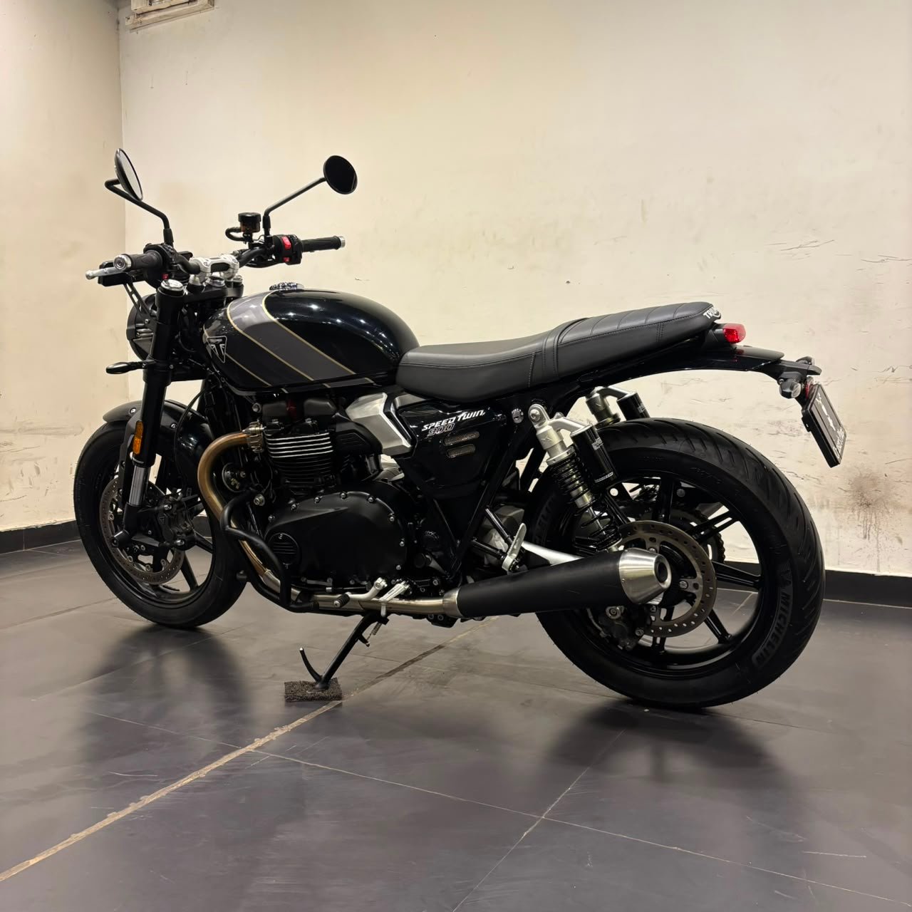 TRIUMPH SPEED TWIN 900 (2026)