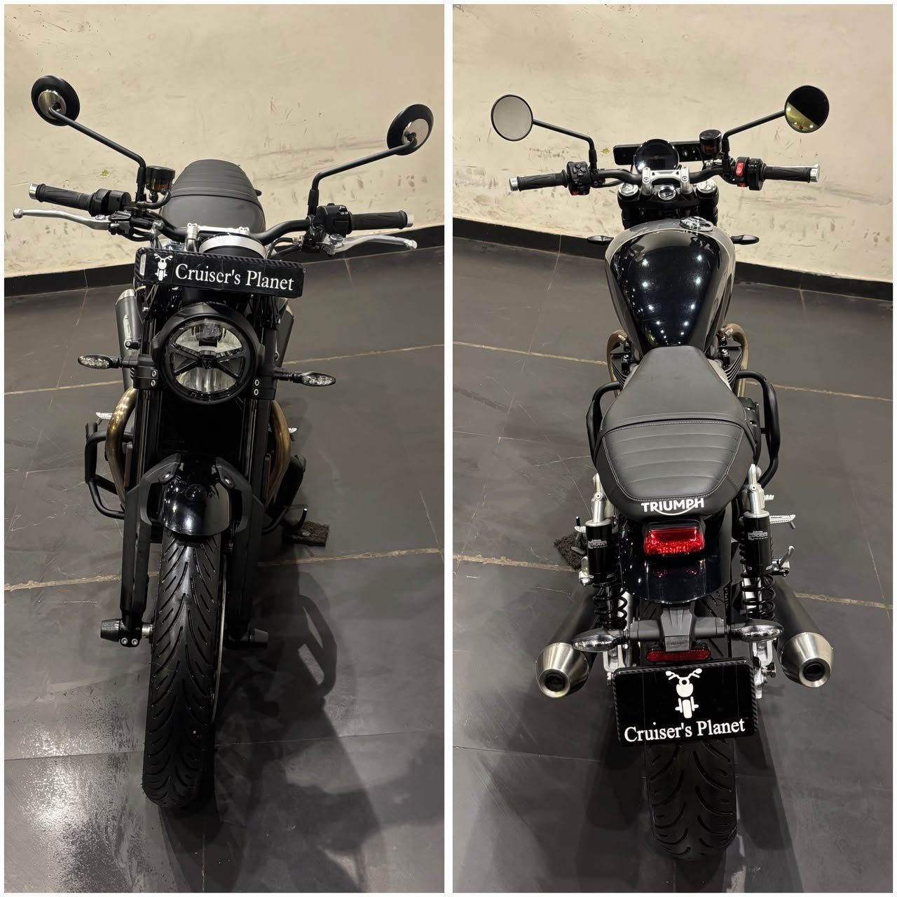 TRIUMPH SPEED TWIN 900 (2026)