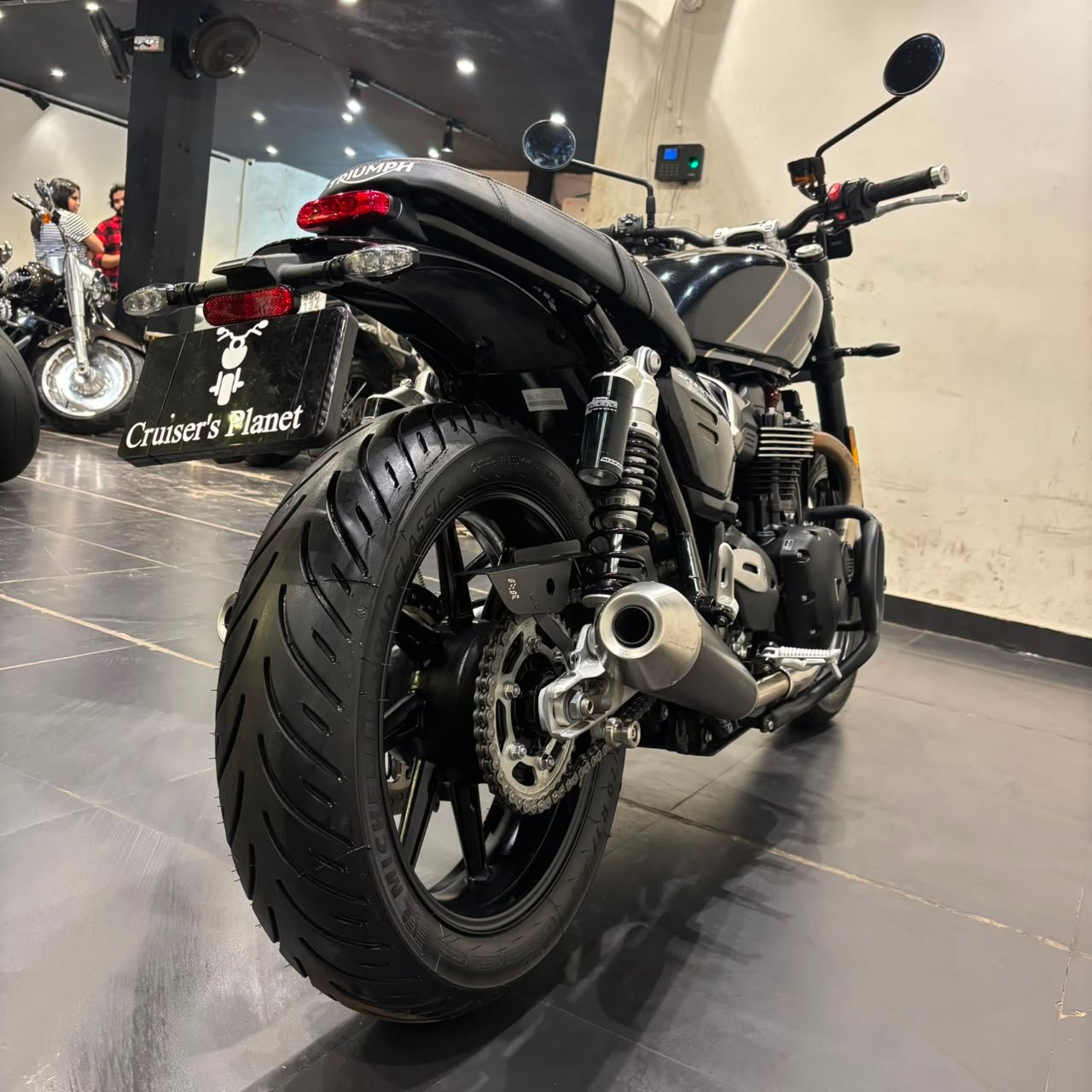 TRIUMPH SPEED TWIN 900 (2026)