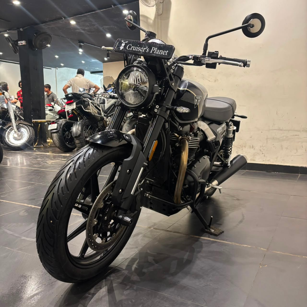 TRIUMPH SPEED TWIN 900 (2026)