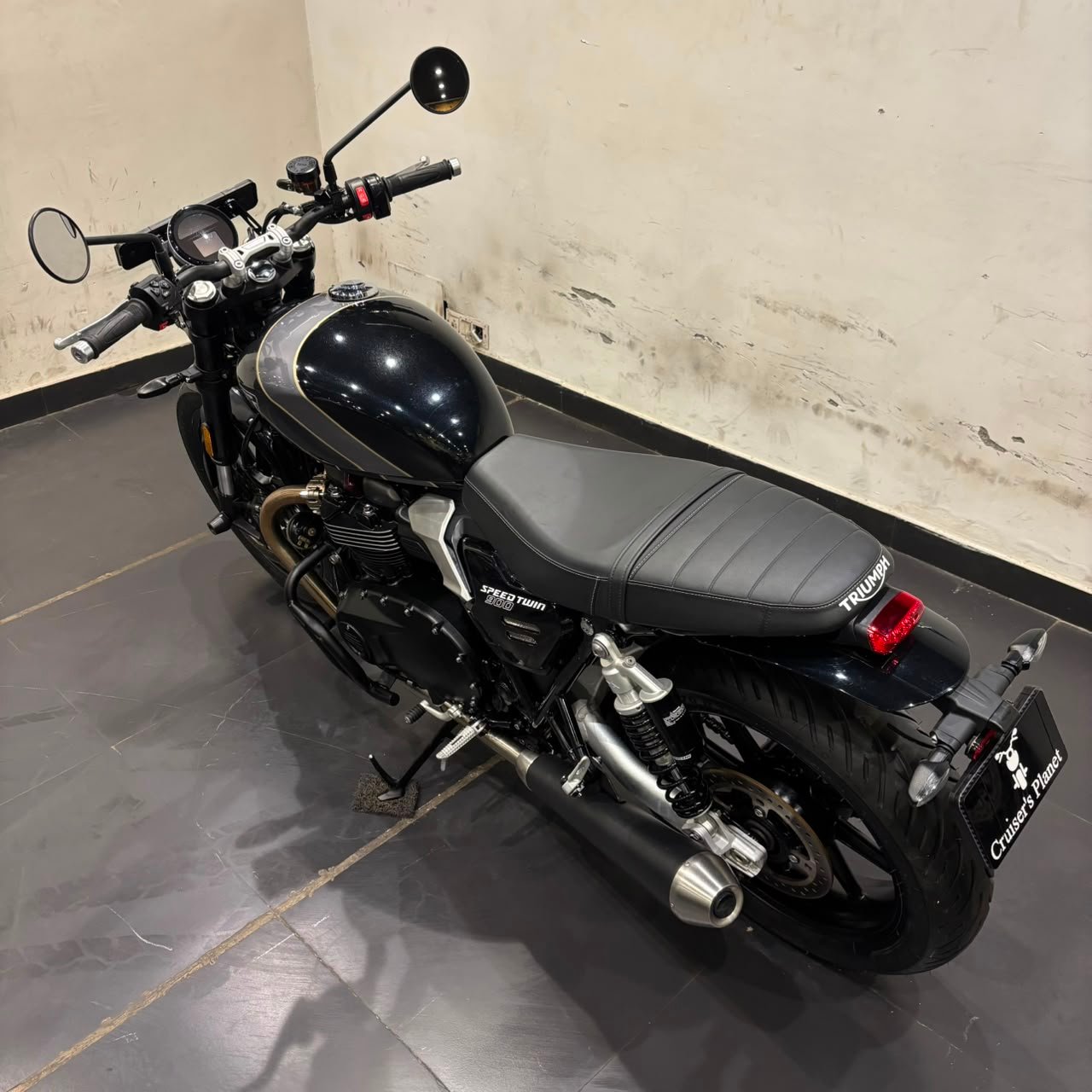 TRIUMPH SPEED TWIN 900 (2026)
