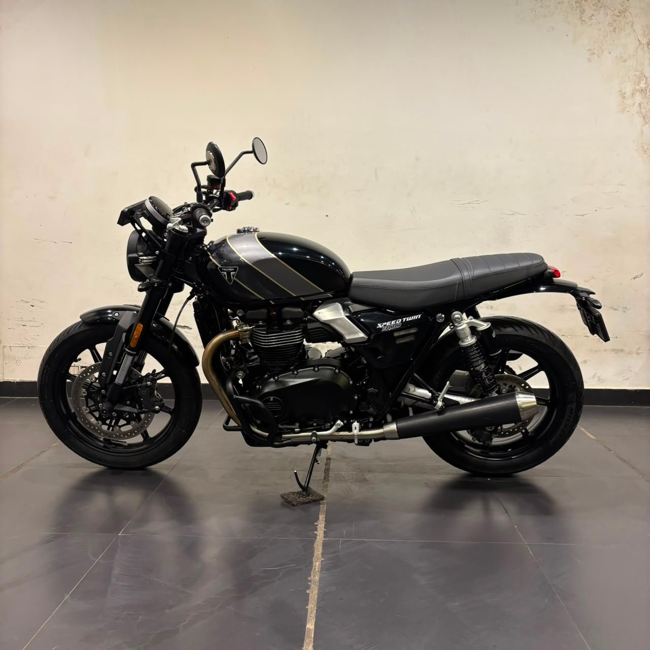 TRIUMPH SPEED TWIN 900 (2026)