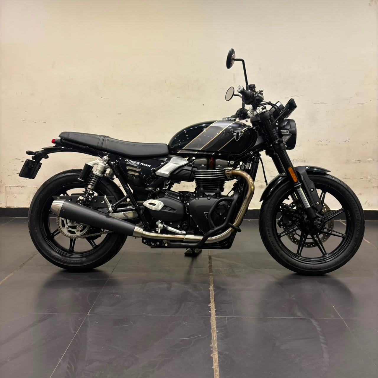 TRIUMPH SPEED TWIN 900 (2026)