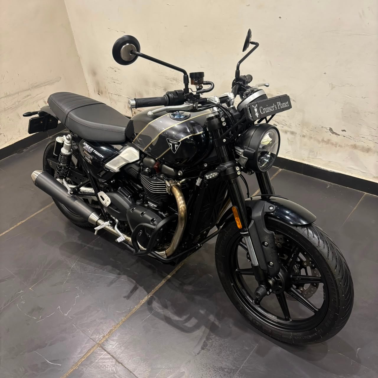 TRIUMPH SPEED TWIN 900 (2026)