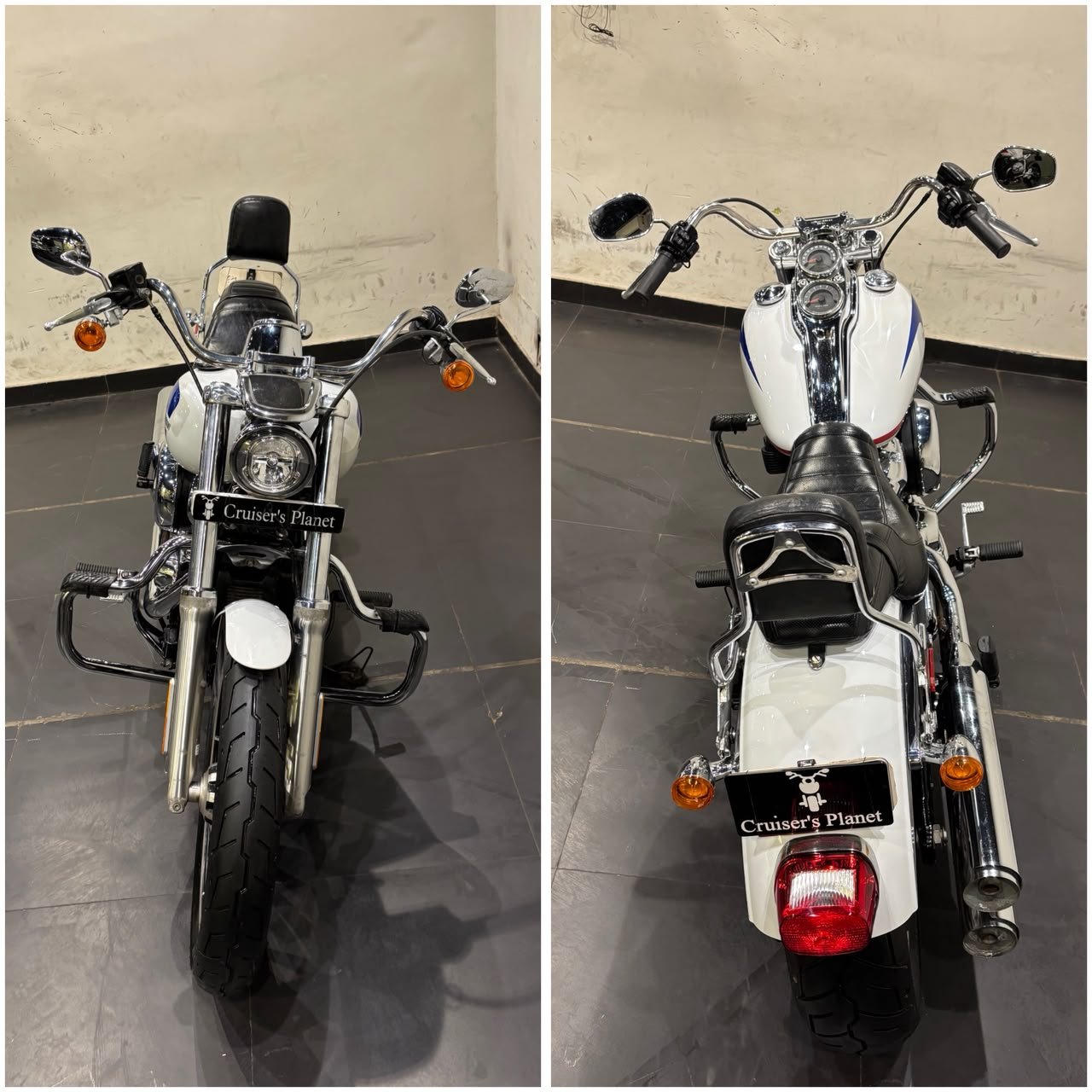 HARLEY DAVIDSON LOW RIDER 107
