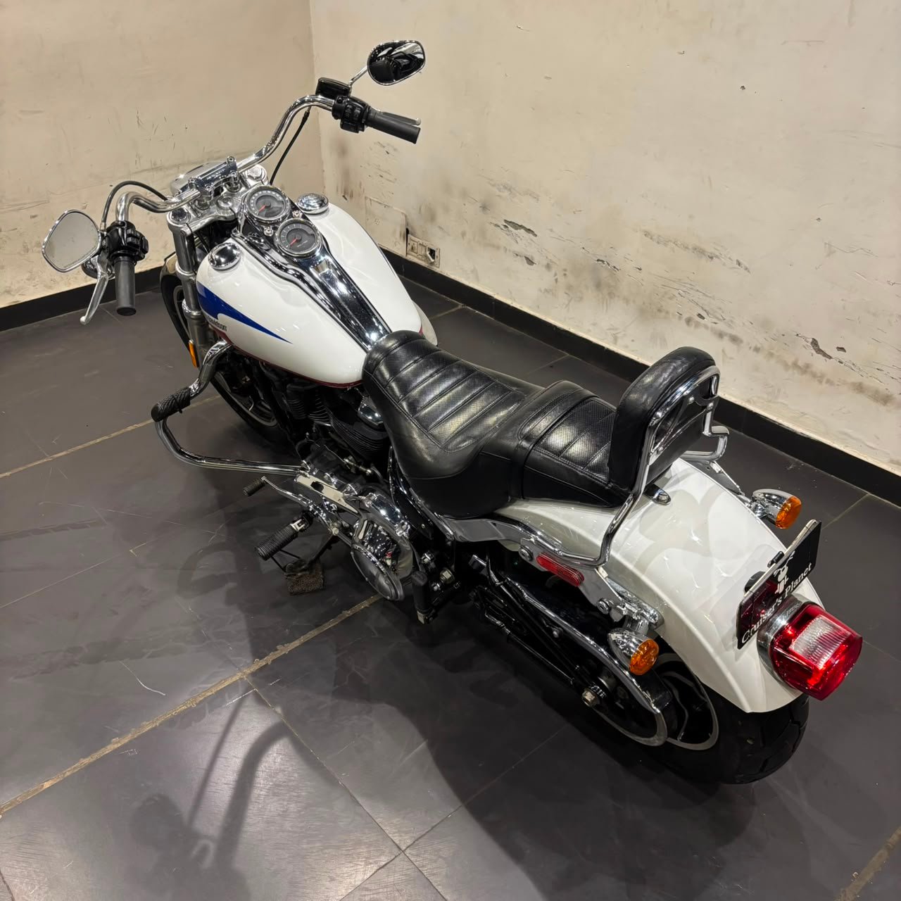HARLEY DAVIDSON LOW RIDER 107