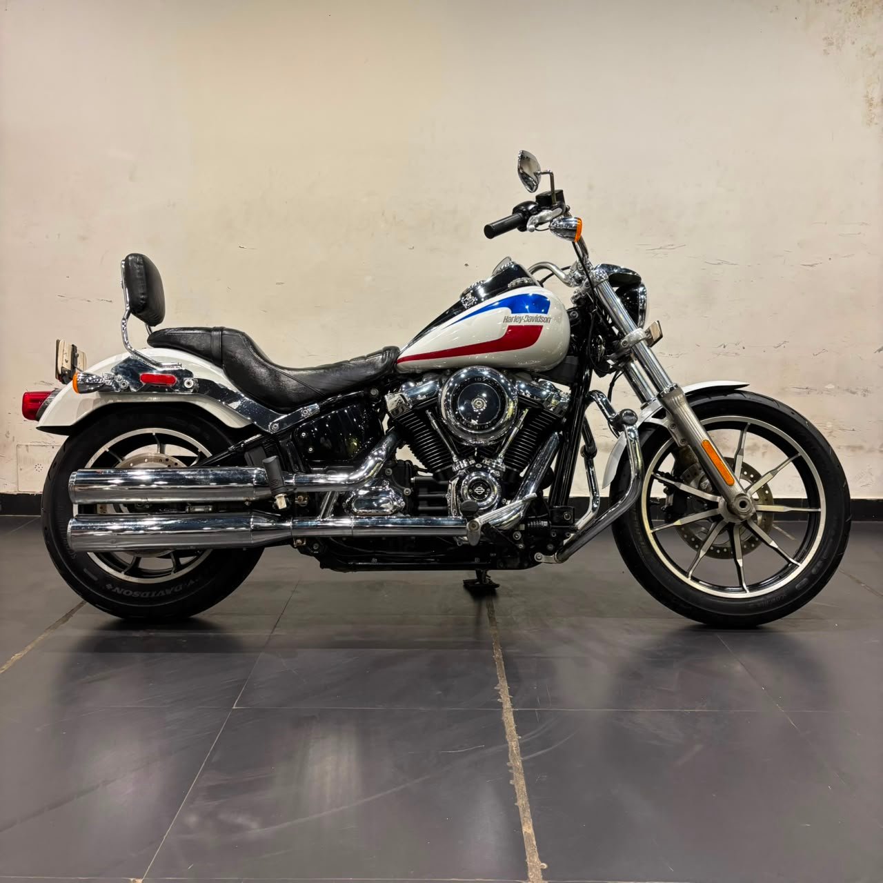 HARLEY DAVIDSON LOW RIDER 107