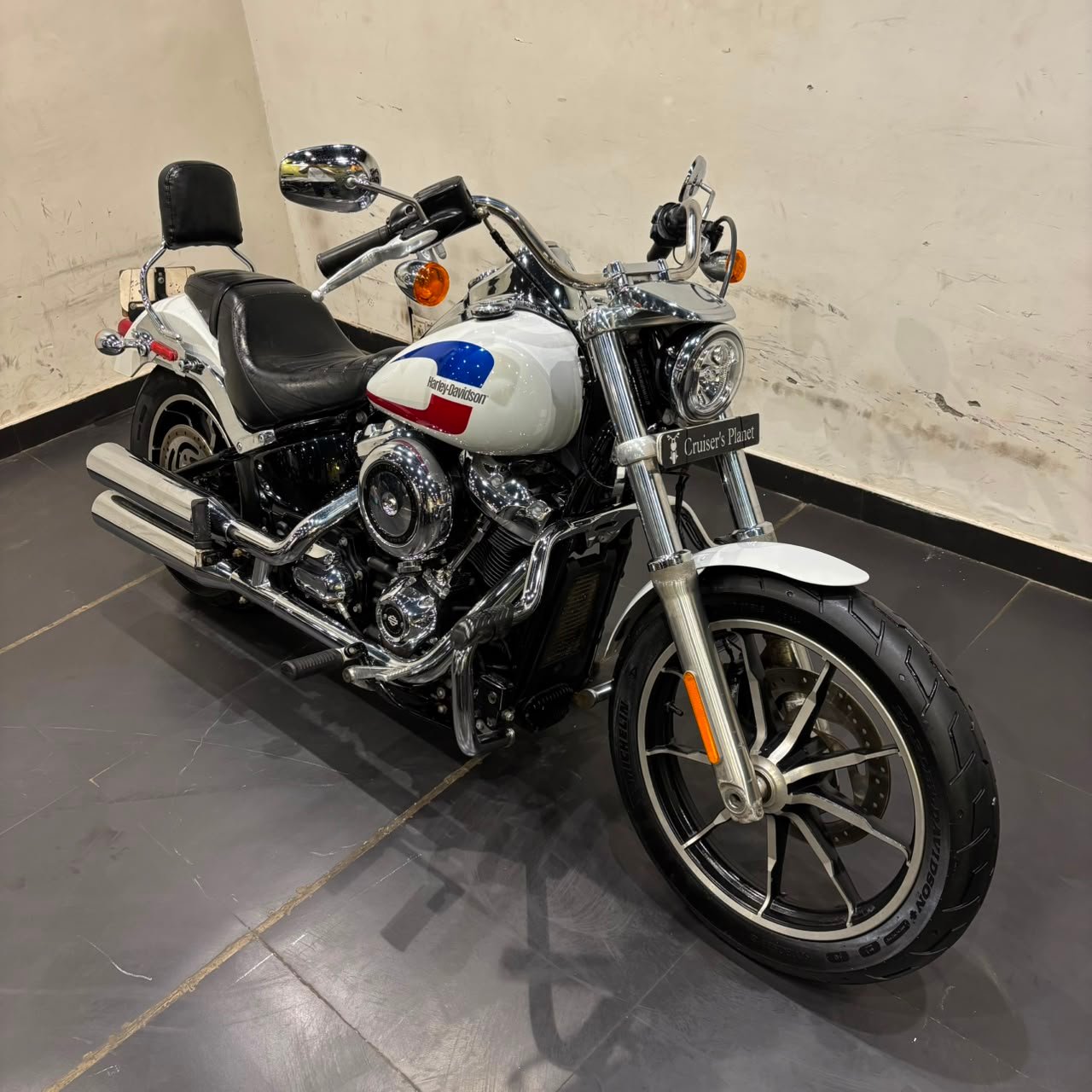 HARLEY DAVIDSON LOW RIDER 107
