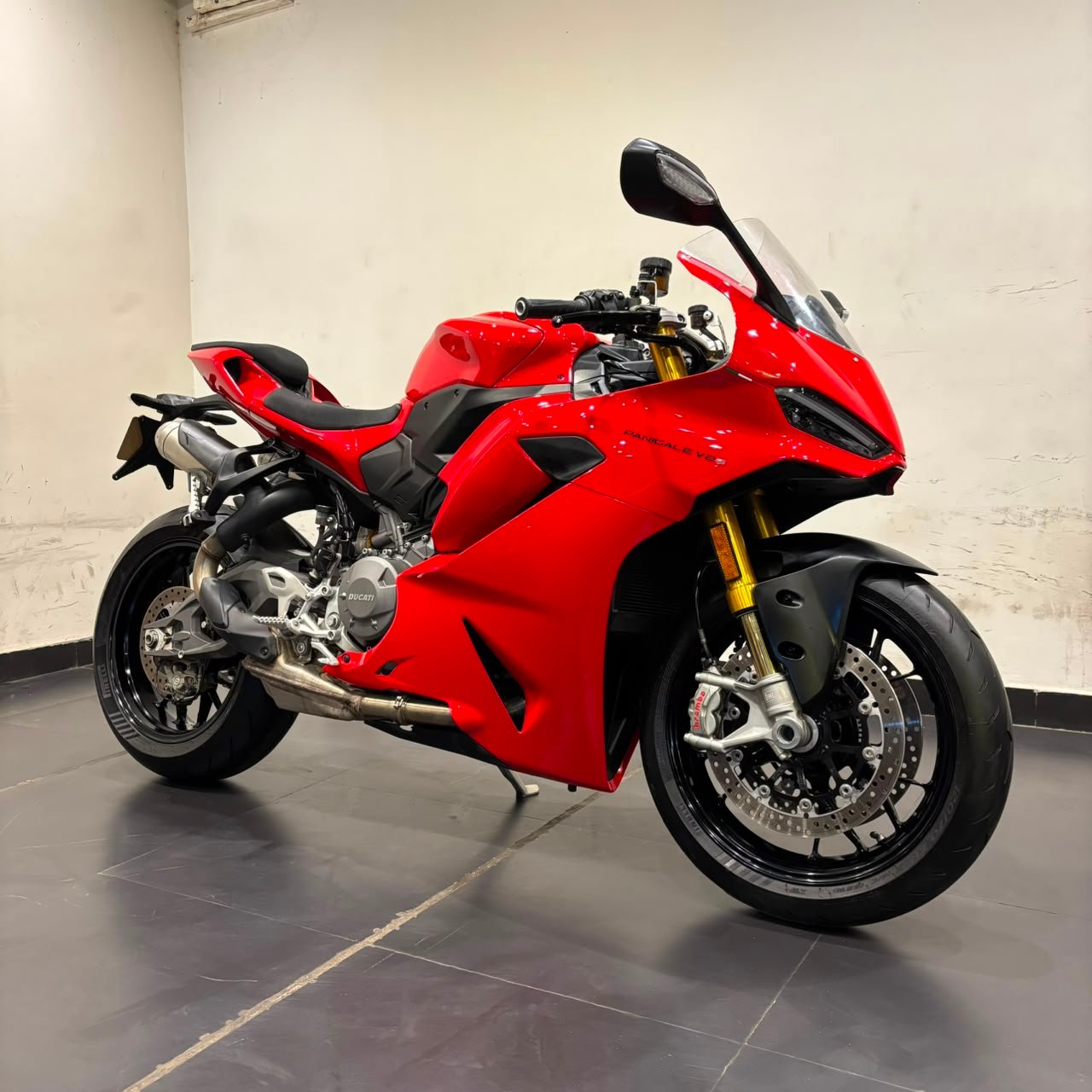 DUCATI PANIGALE V2S (2025)