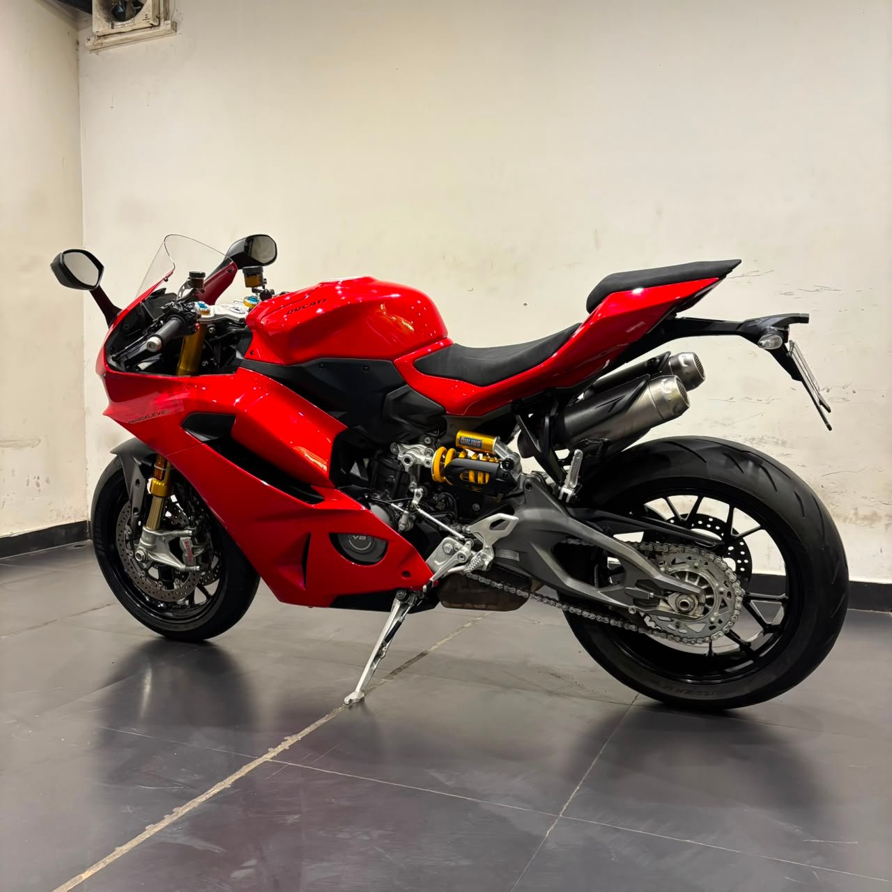 DUCATI PANIGALE V2S