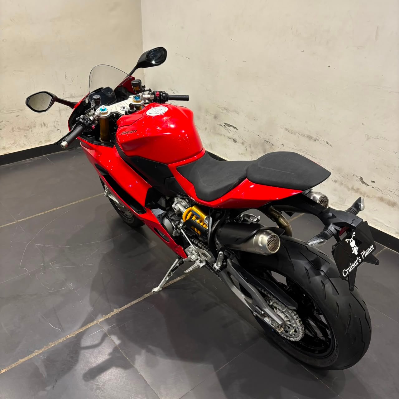 DUCATI PANIGALE V2S