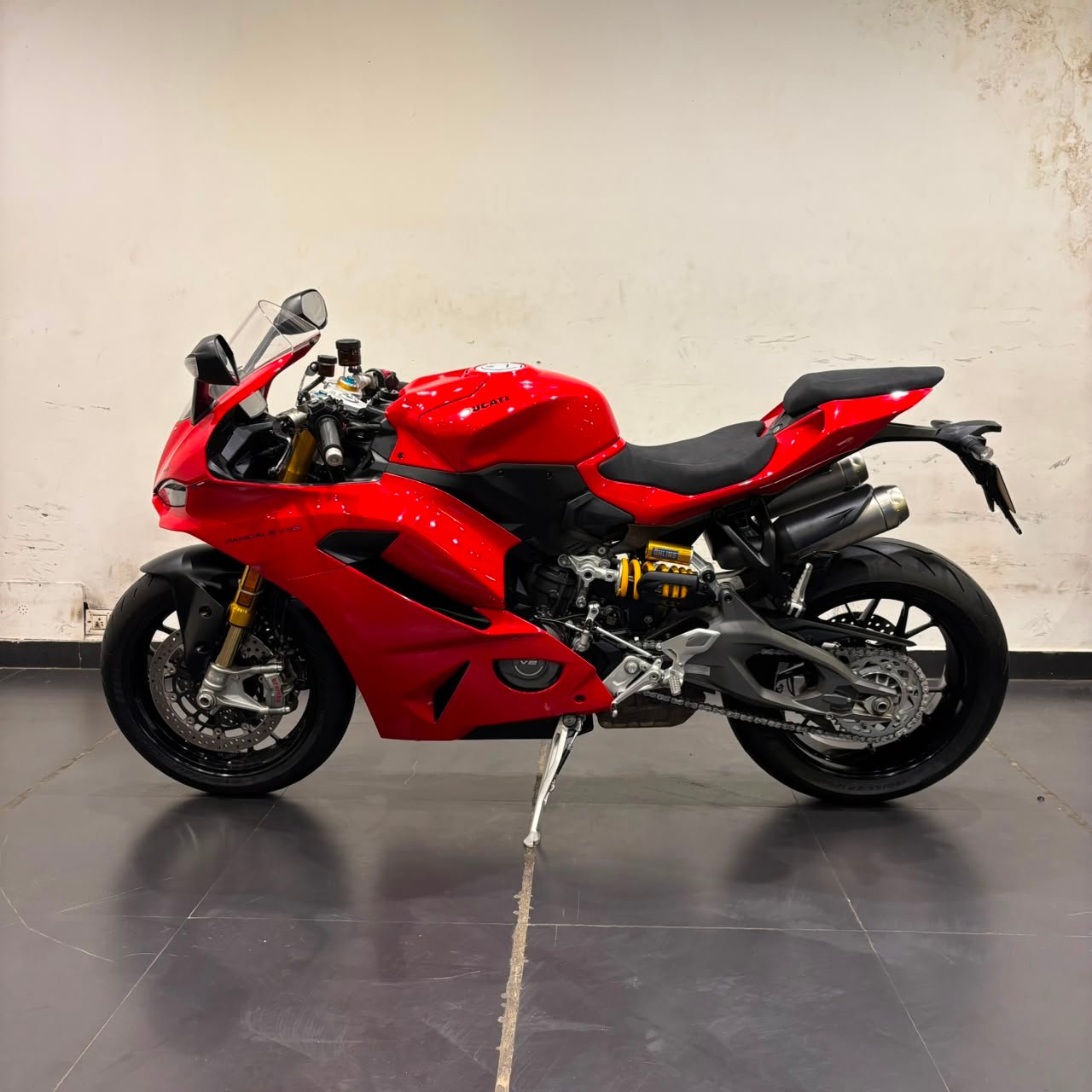 DUCATI PANIGALE V2S