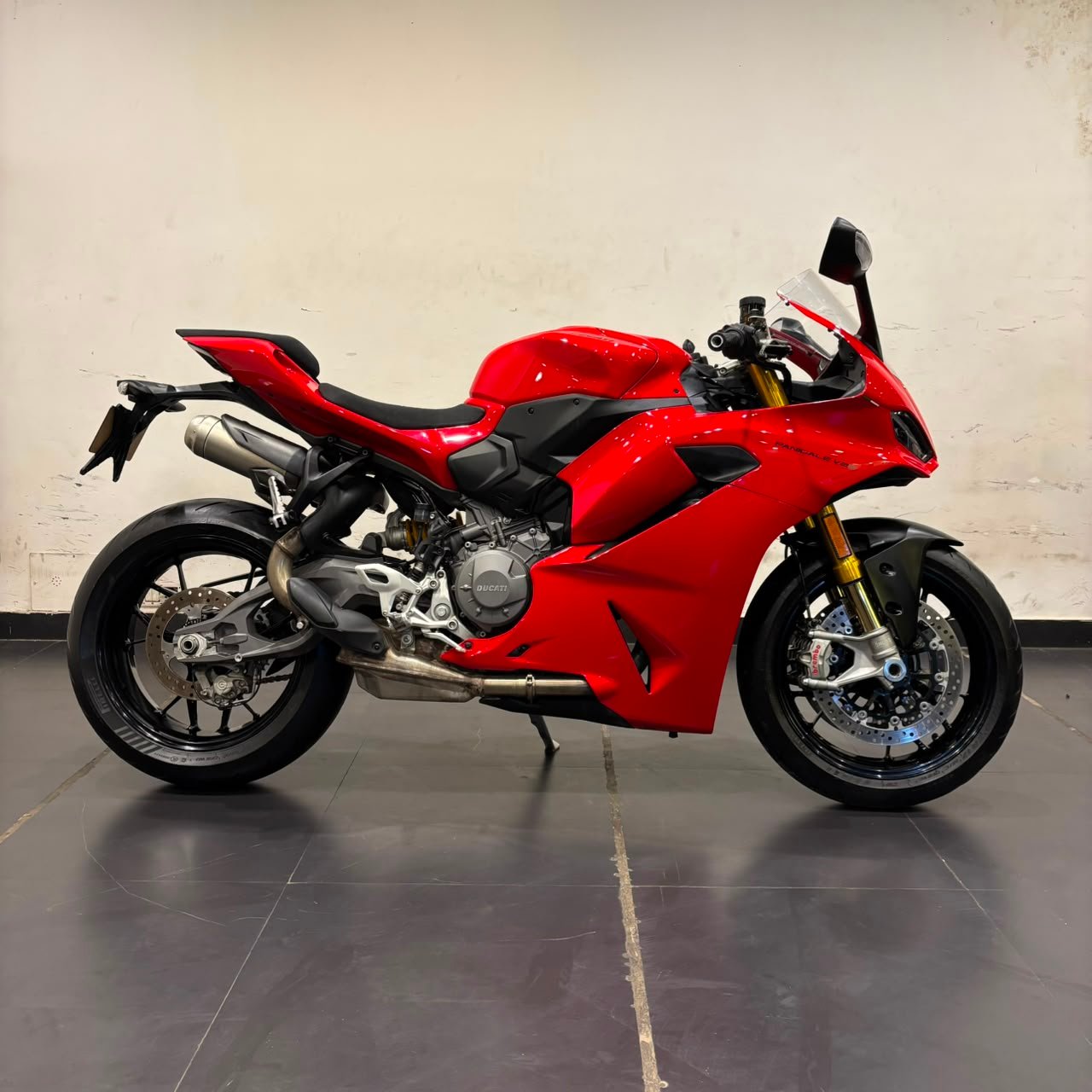 DUCATI PANIGALE V2S