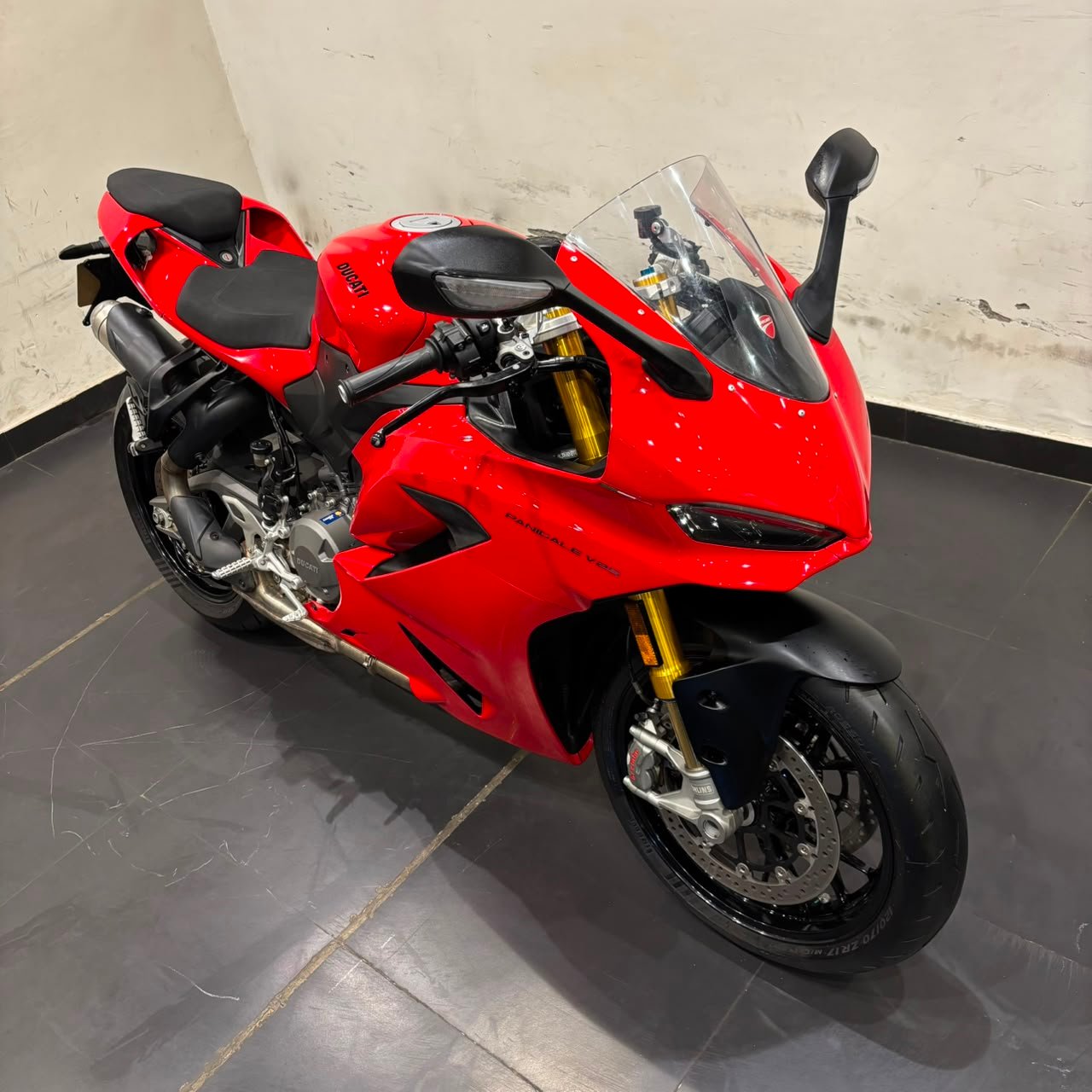 DUCATI PANIGALE V2S
