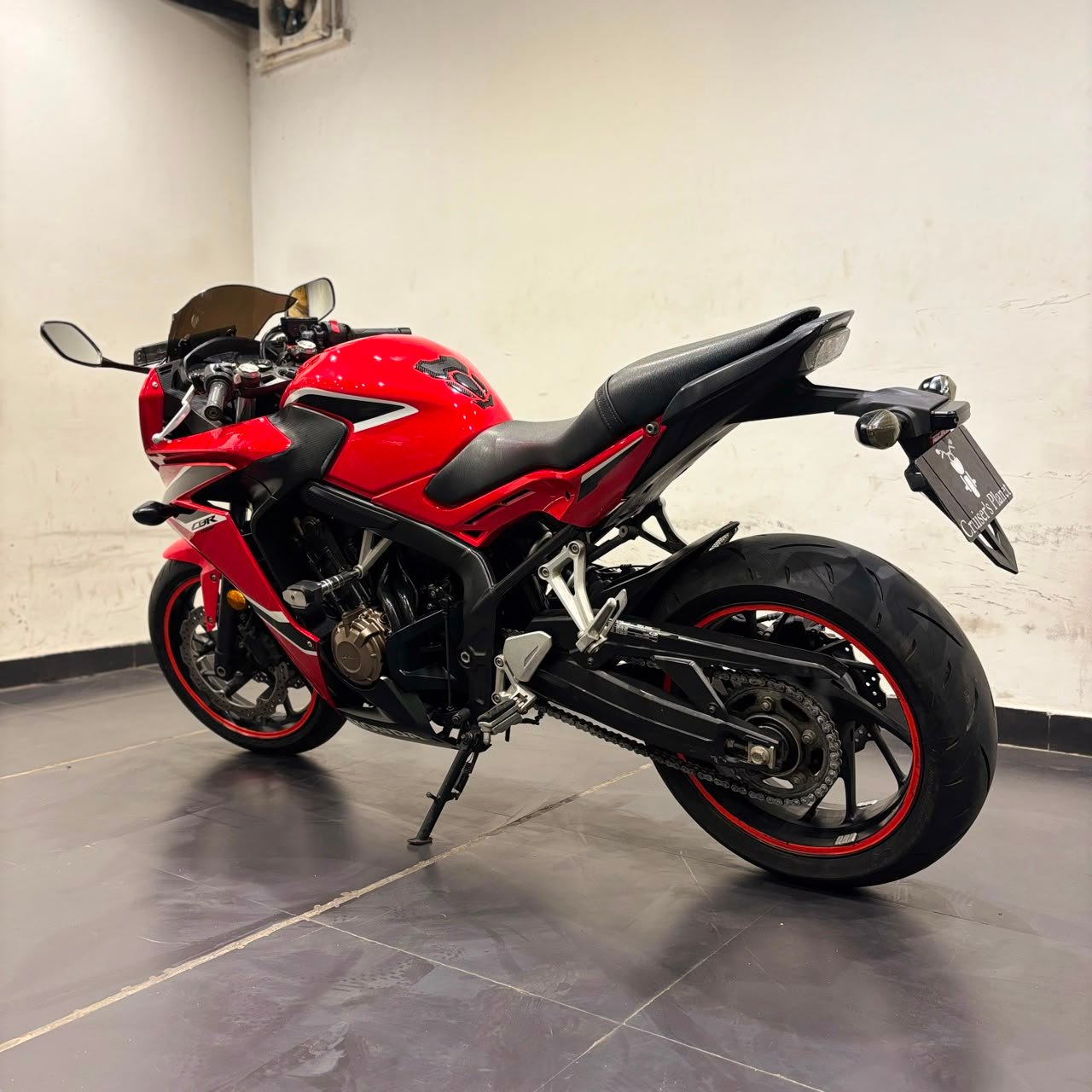 HONDA CBR 650F
