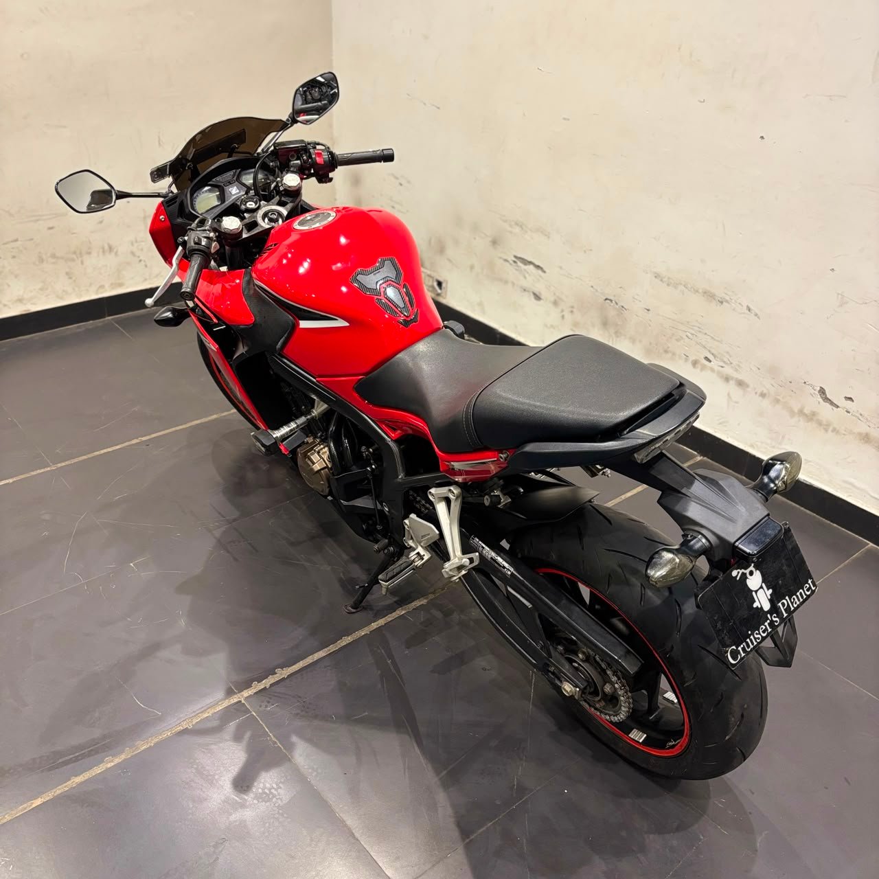HONDA CBR 650F