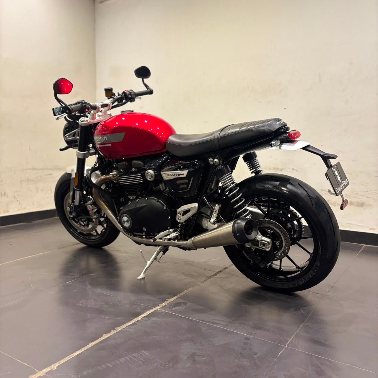 TRIUMPH SPEED TWIN