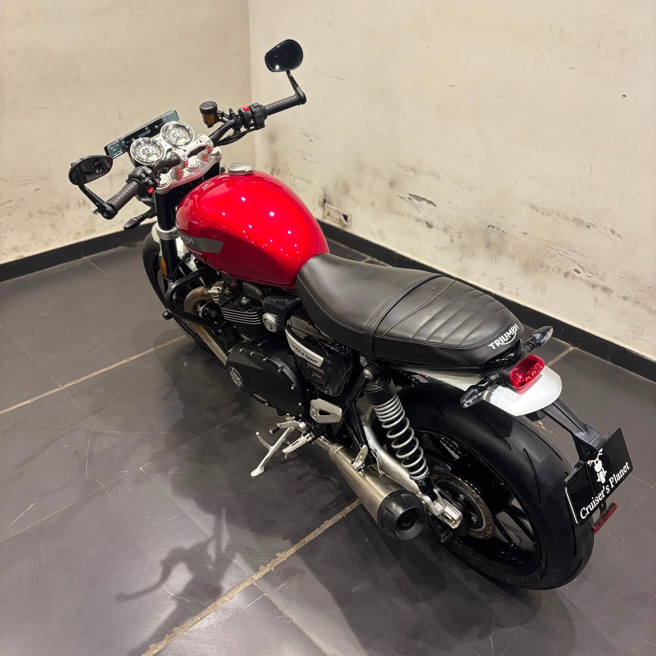 TRIUMPH SPEED TWIN