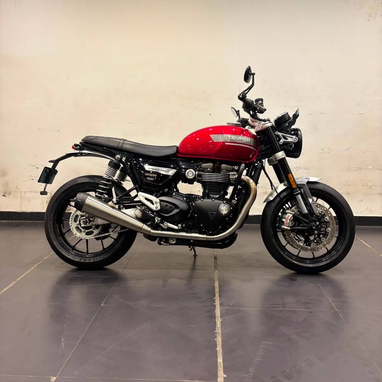 TRIUMPH SPEED TWIN