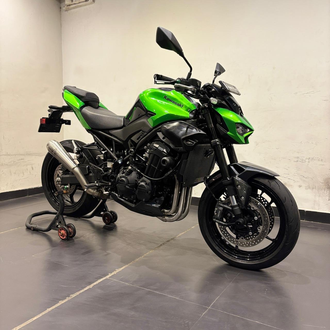 KAWASAKI Z900(2026)