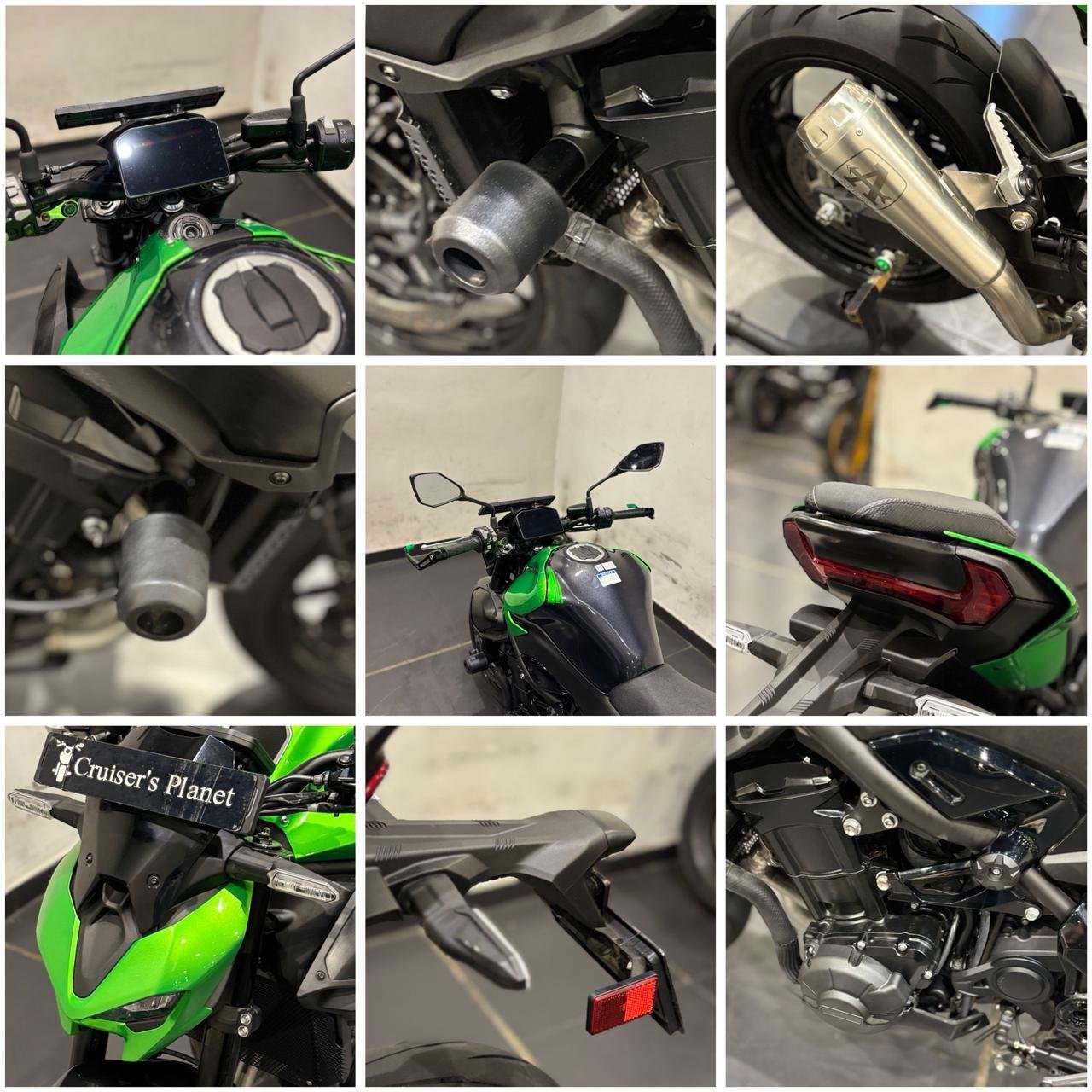 KAWASAKI Z900(2026)