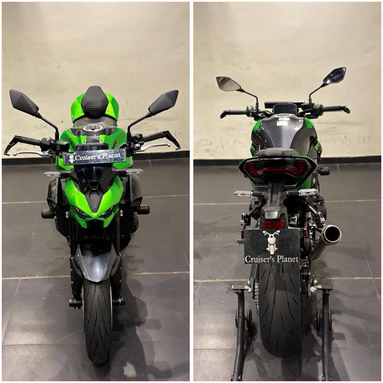 KAWASAKI Z900(2026)