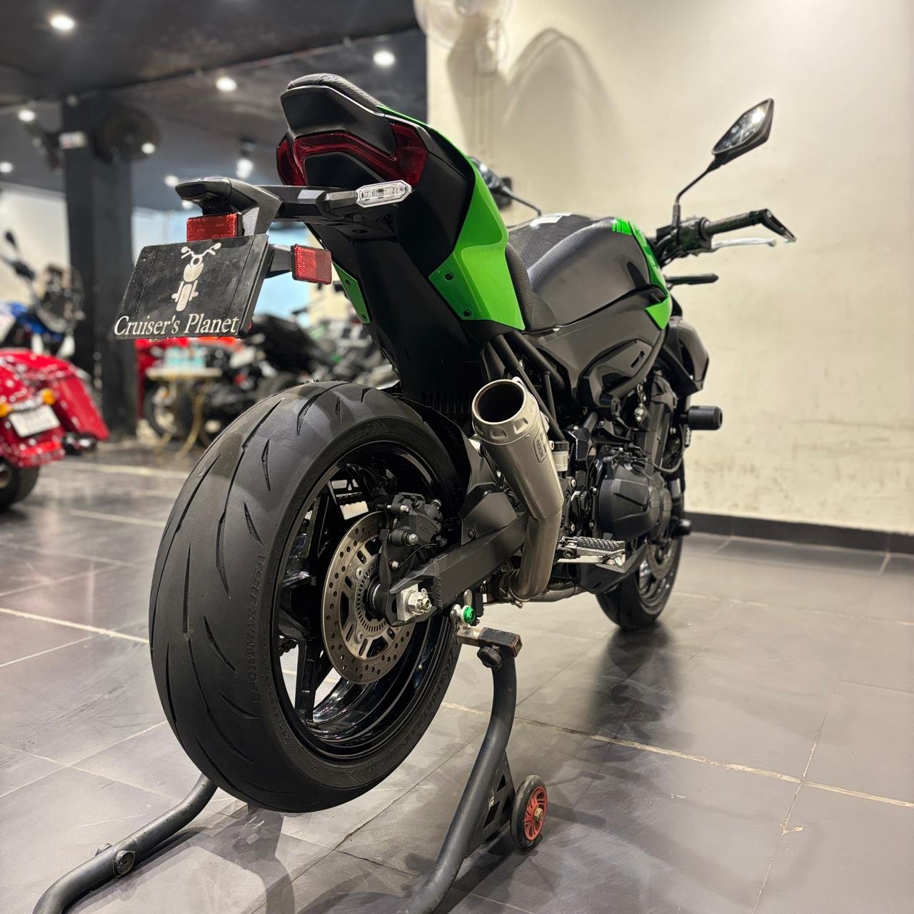 KAWASAKI Z900(2026)
