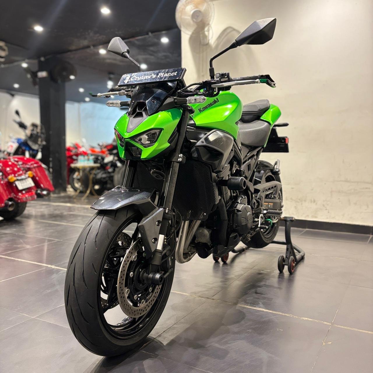 KAWASAKI Z900(2026)