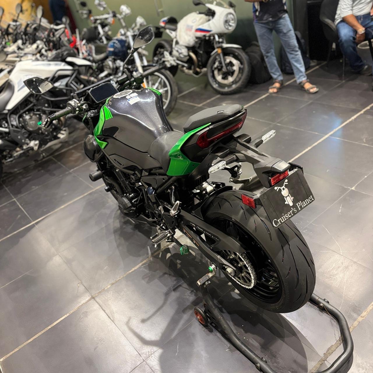 KAWASAKI Z900(2026)