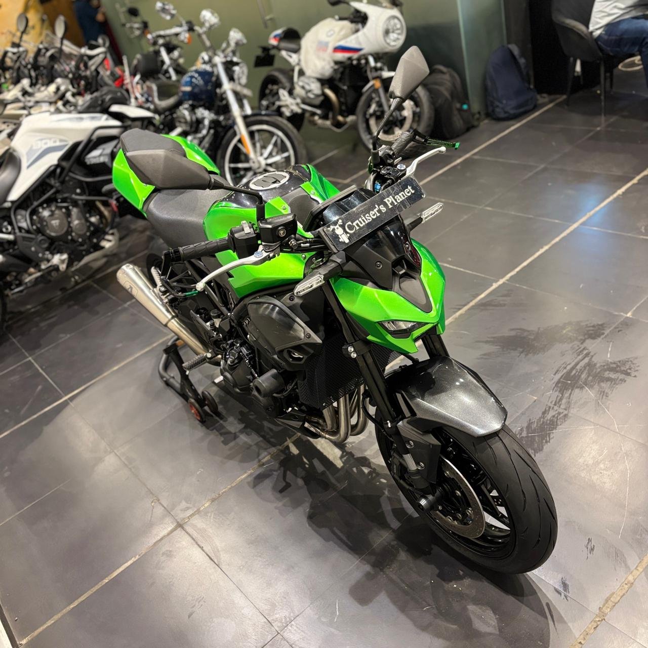KAWASAKI Z900(2026)