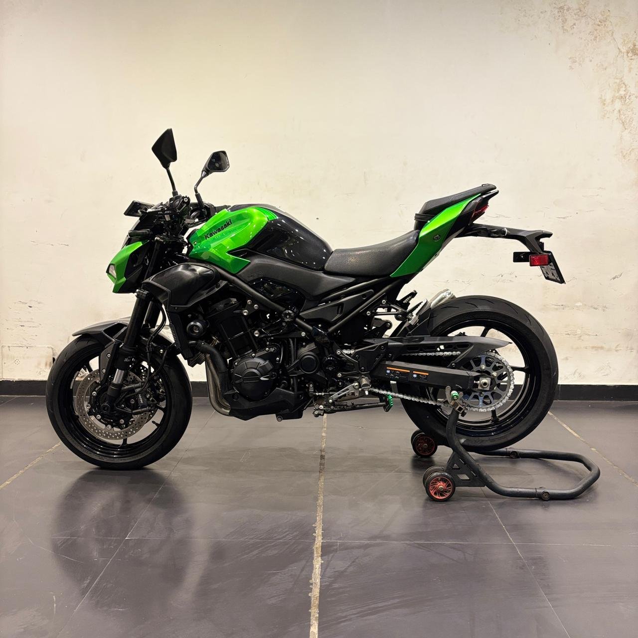 KAWASAKI Z900(2026)