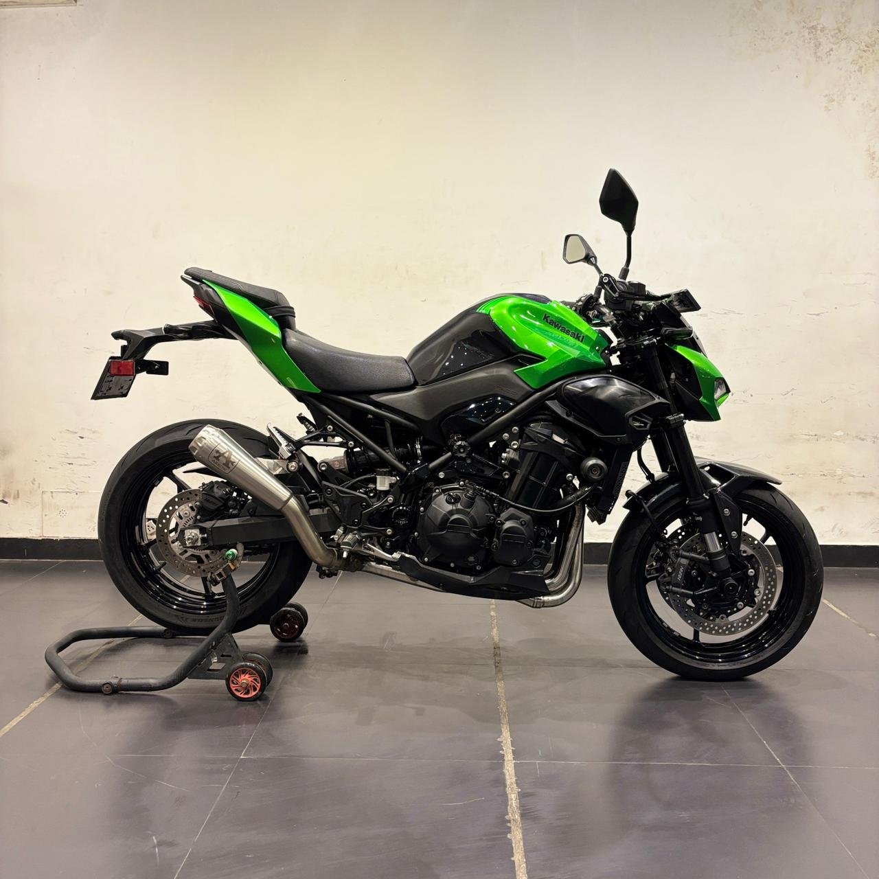 KAWASAKI Z900(2026)