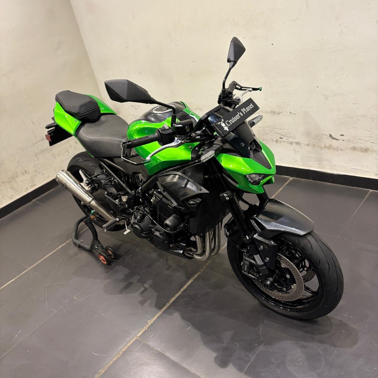 KAWASAKI Z900(2026)