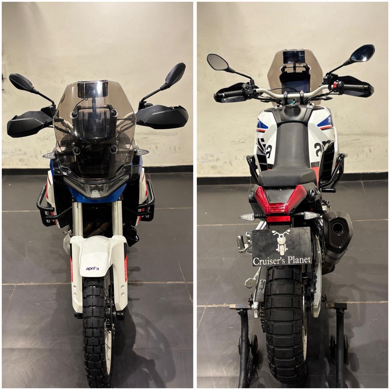 APRILIA TUAREG 660