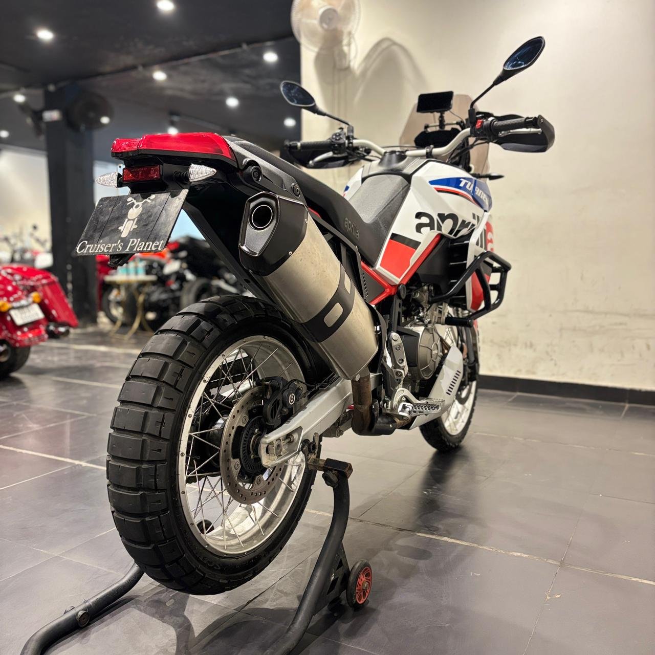 APRILIA TUAREG 660