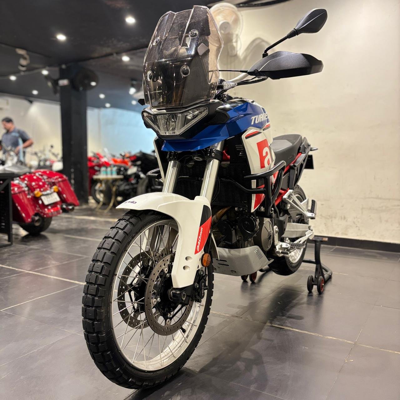 APRILIA TUAREG 660