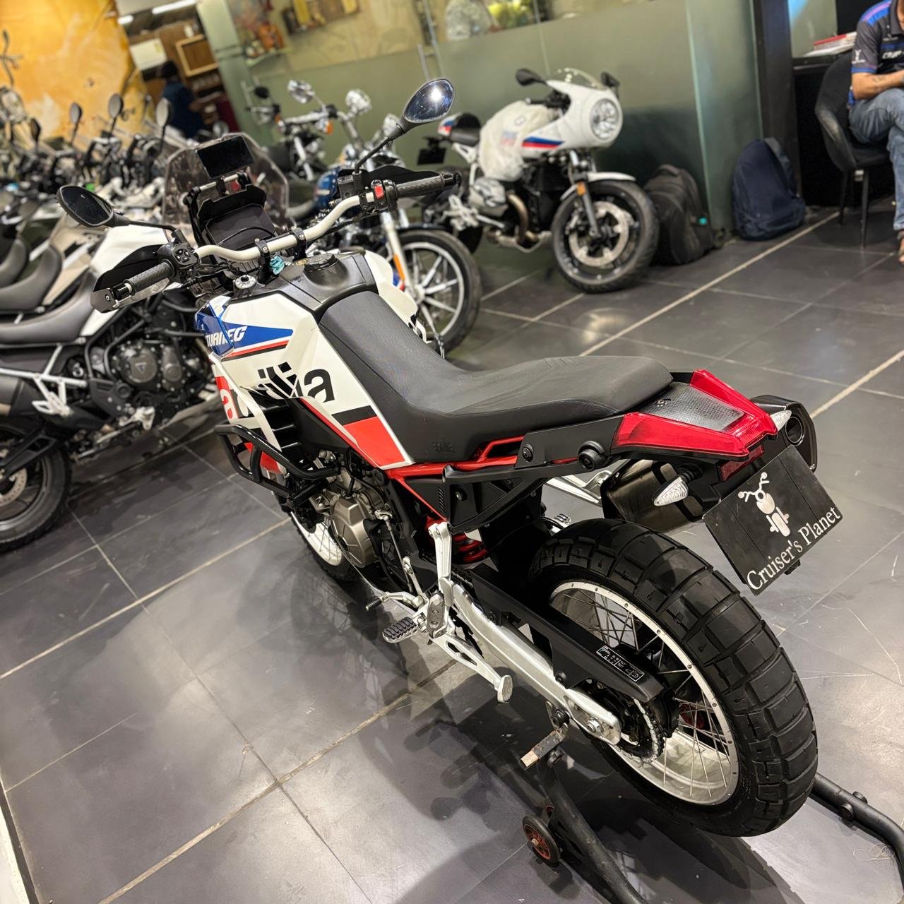 APRILIA TUAREG 660