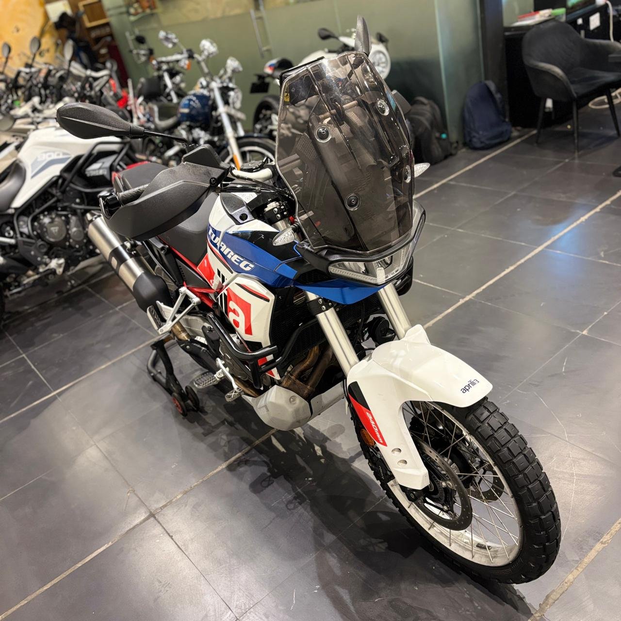 APRILIA TUAREG 660