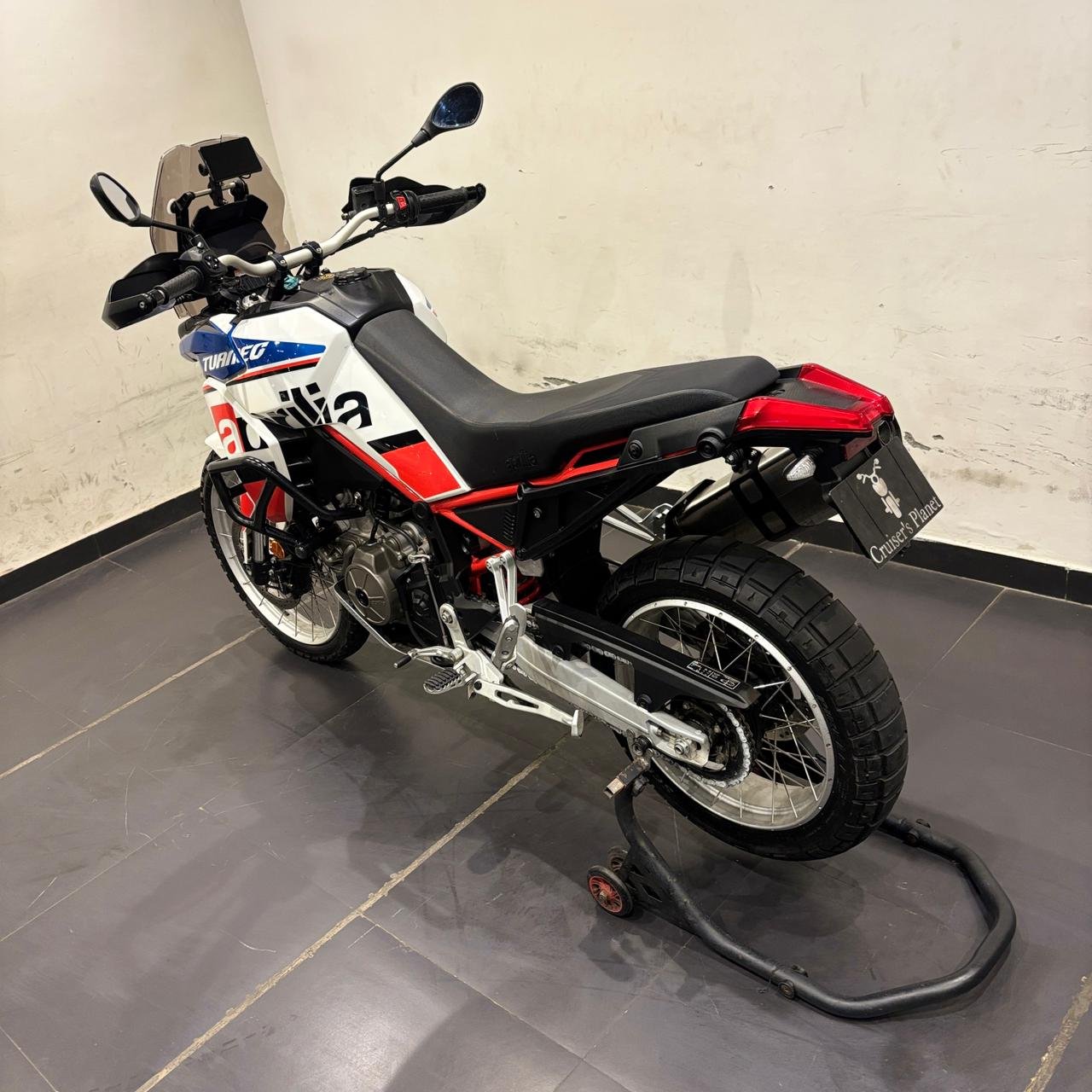 APRILIA TUAREG 660