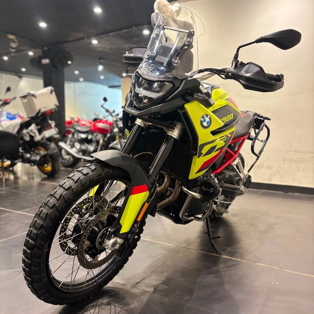 BMW F900 GS
