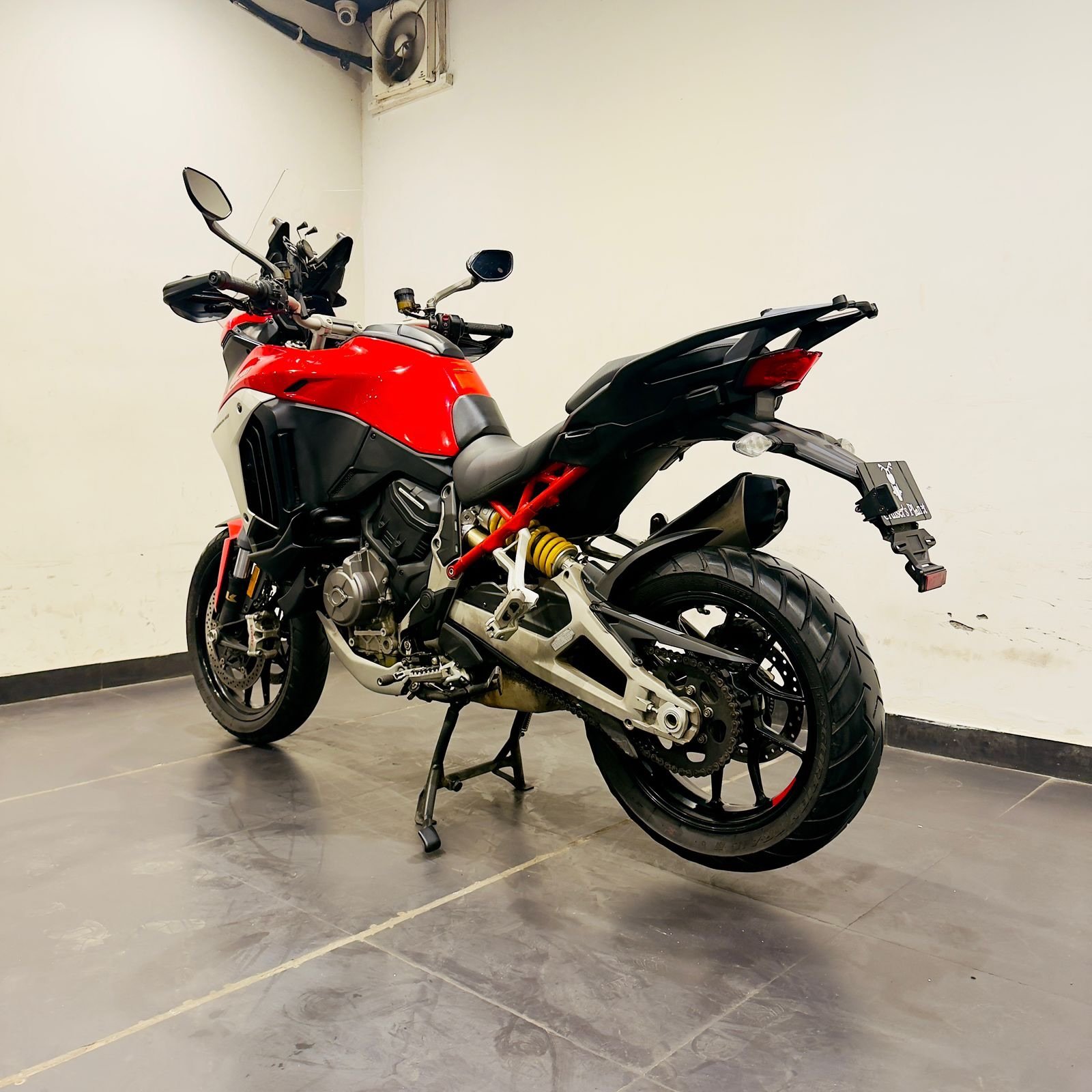 DUCATI MULTISTRADA V4S