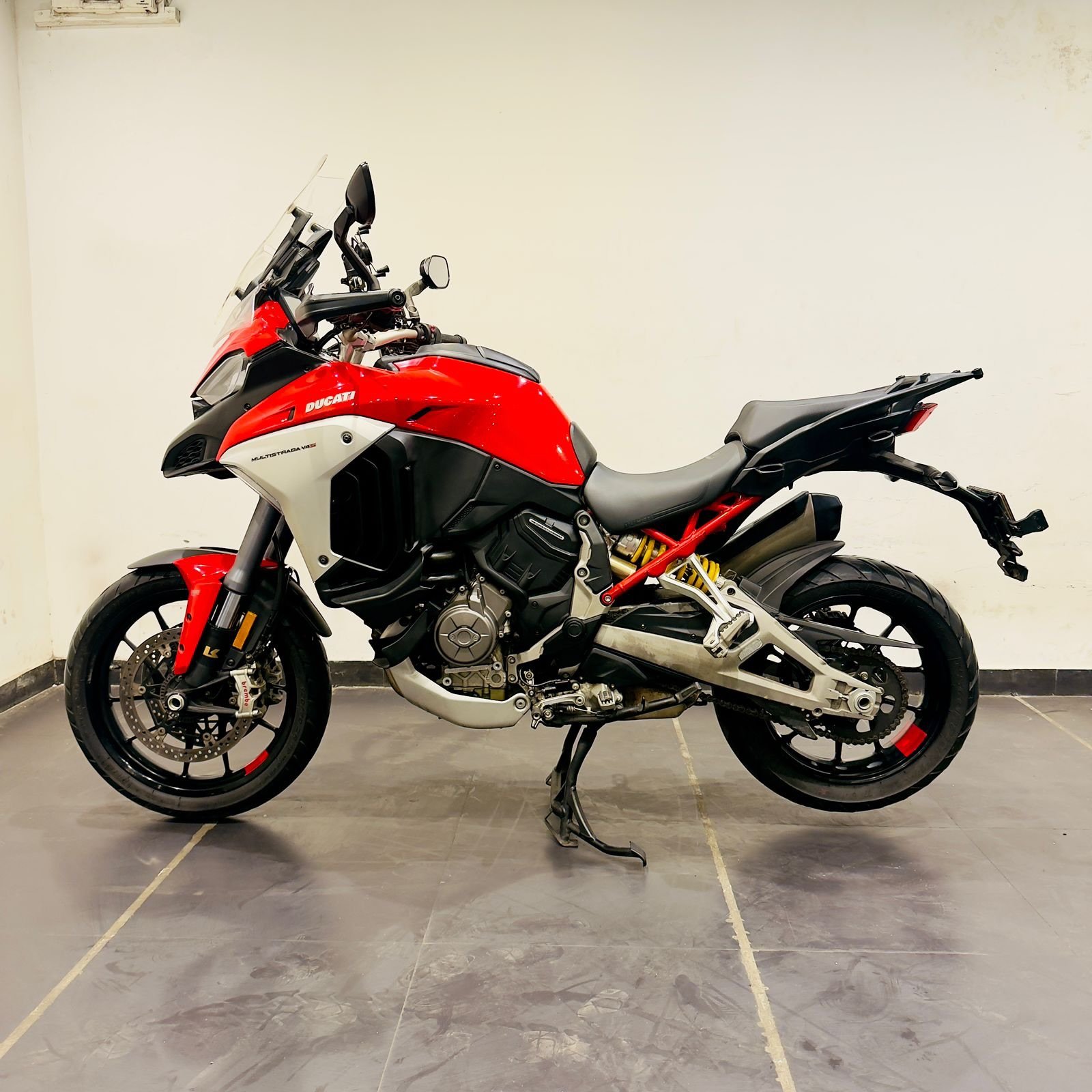 DUCATI MULTISTRADA V4S
