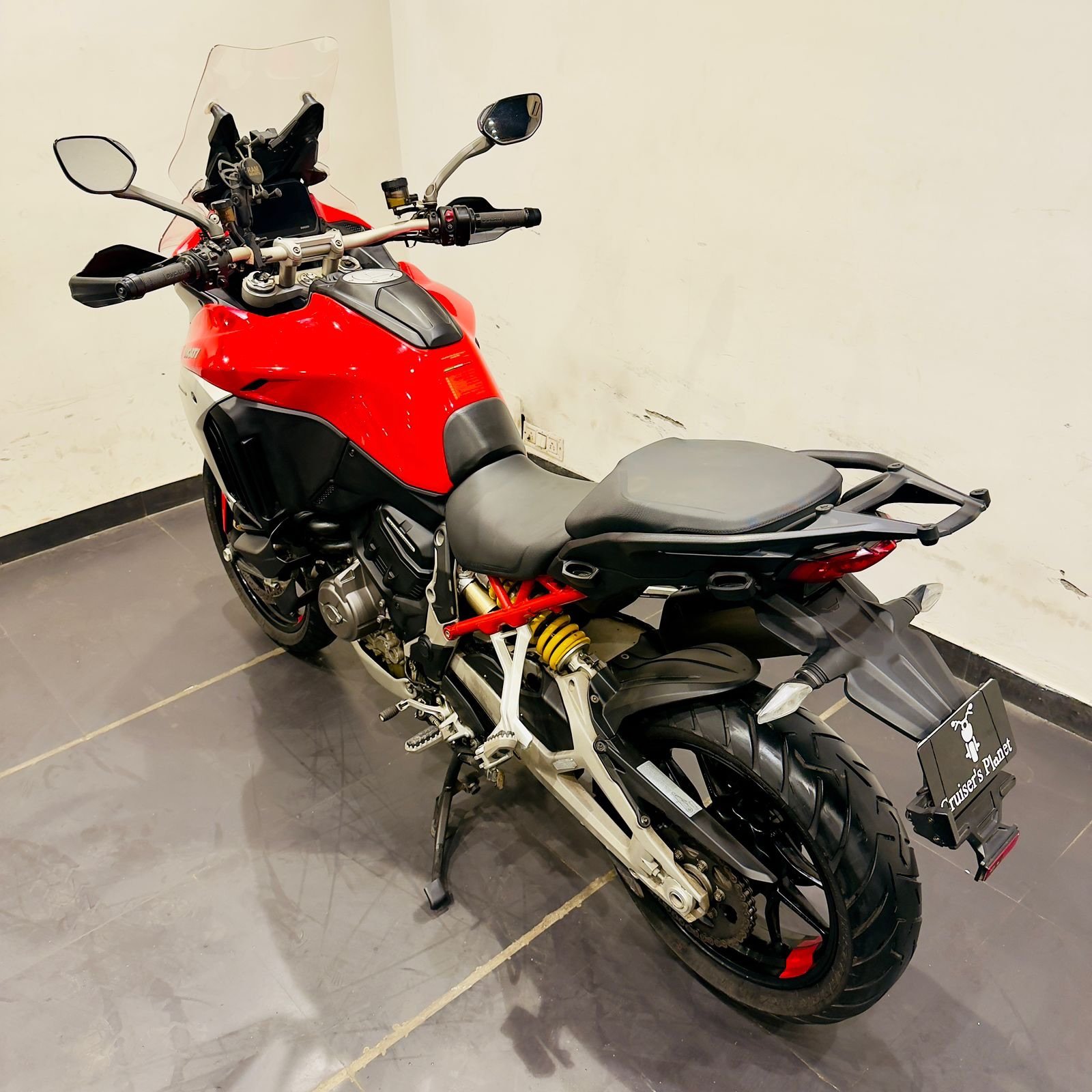 DUCATI MULTISTRADA V4S